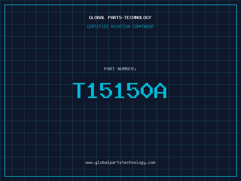 Aviation Part T15150A