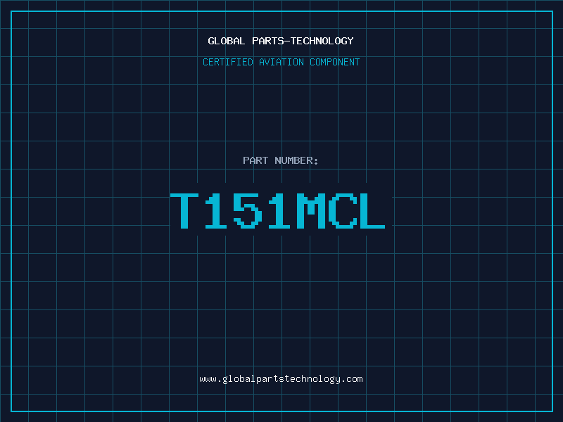Aviation Part T151MCL