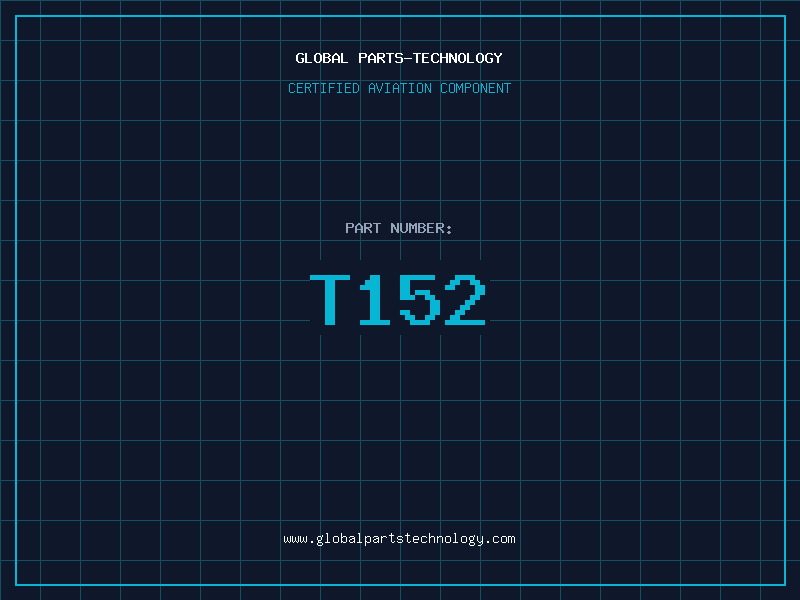 Aviation Part T152