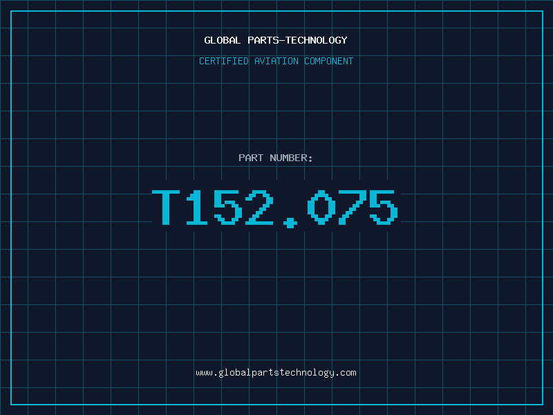 Aviation Part T152.075