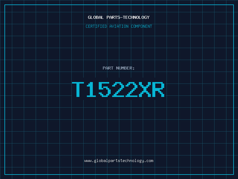 Aviation Part T1522XR