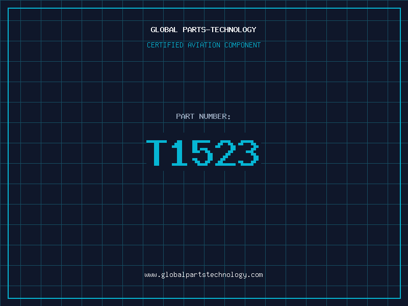 Aviation Part T1523