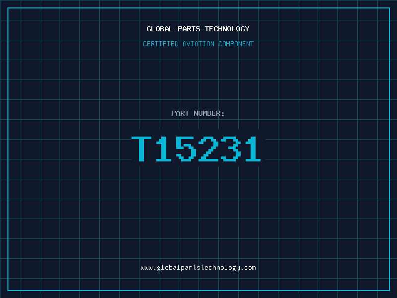 Aviation Part T15231