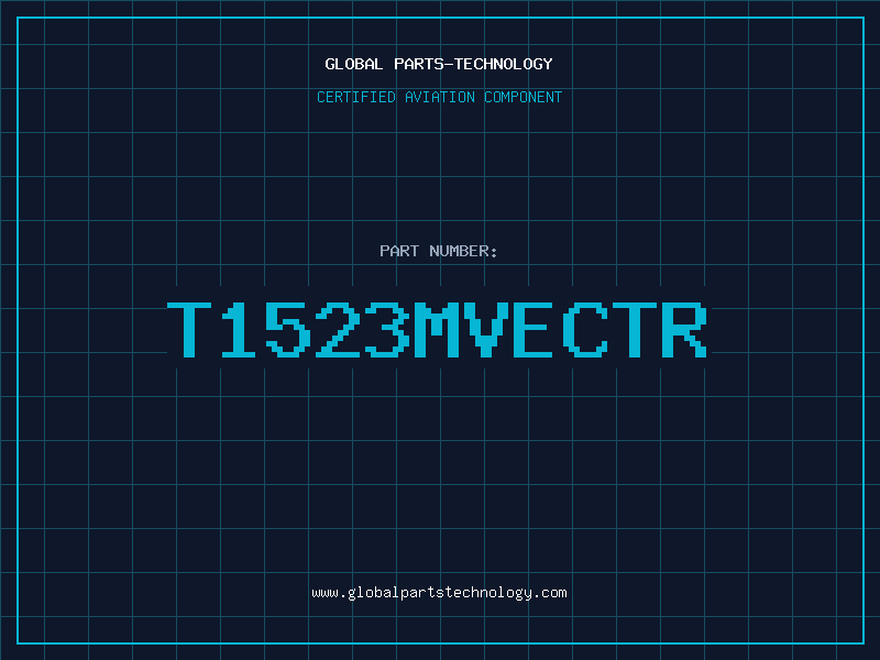 Aviation Part T1523MVECTR