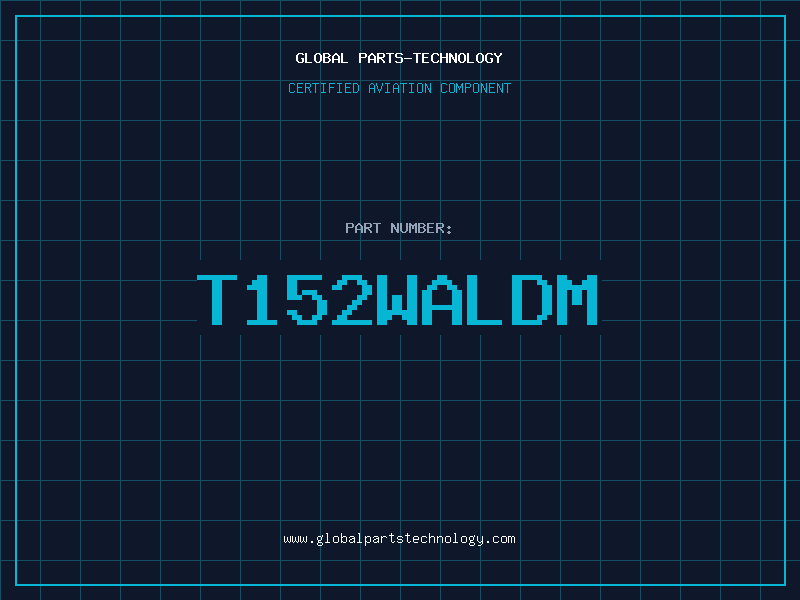 Aviation Part T152WALDM