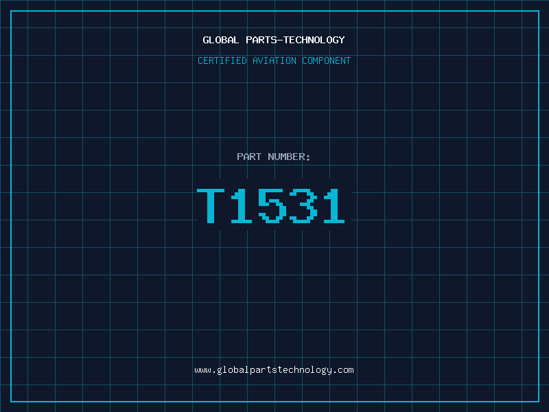 Aviation Part T1531