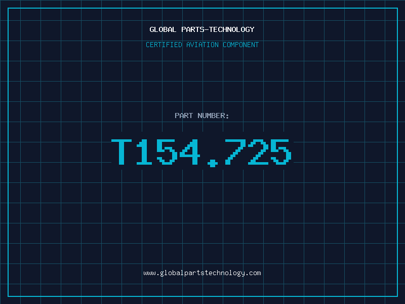 Aviation Part T154.725