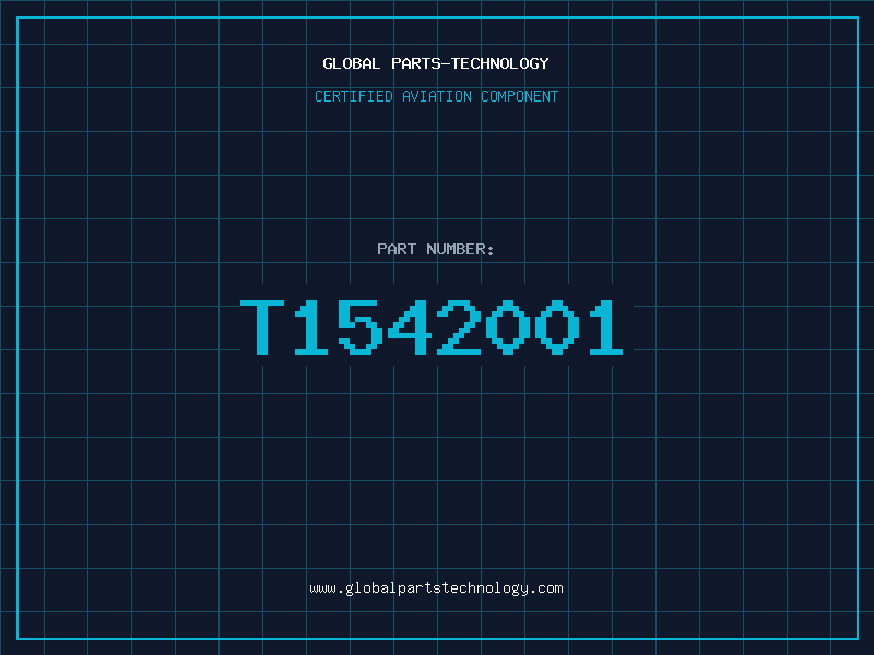 Aviation Part T1542001