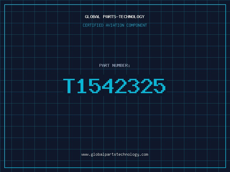 Aviation Part T1542325