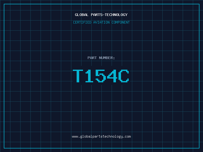 Aviation Part T154C
