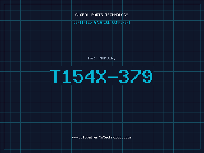 Aviation Part T154X-379