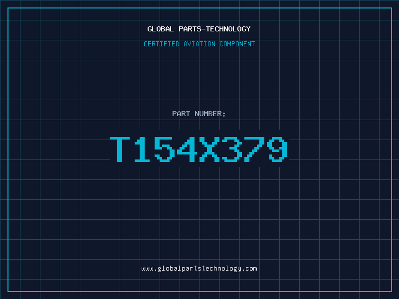 Aviation Part T154X379