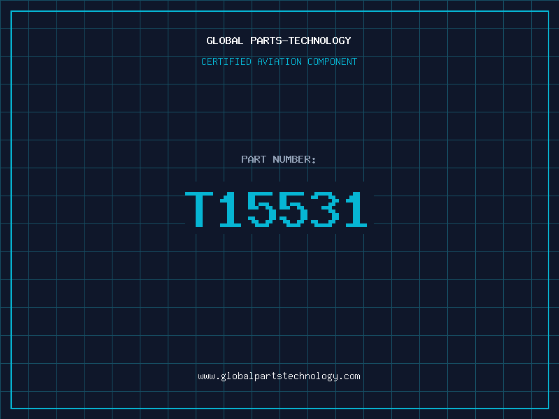 Aviation Part T15531