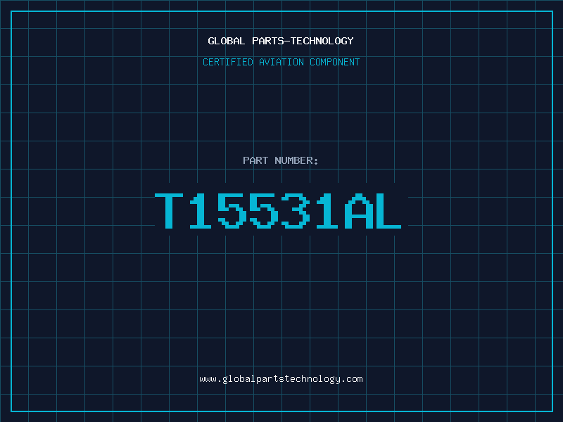 Aviation Part T15531AL