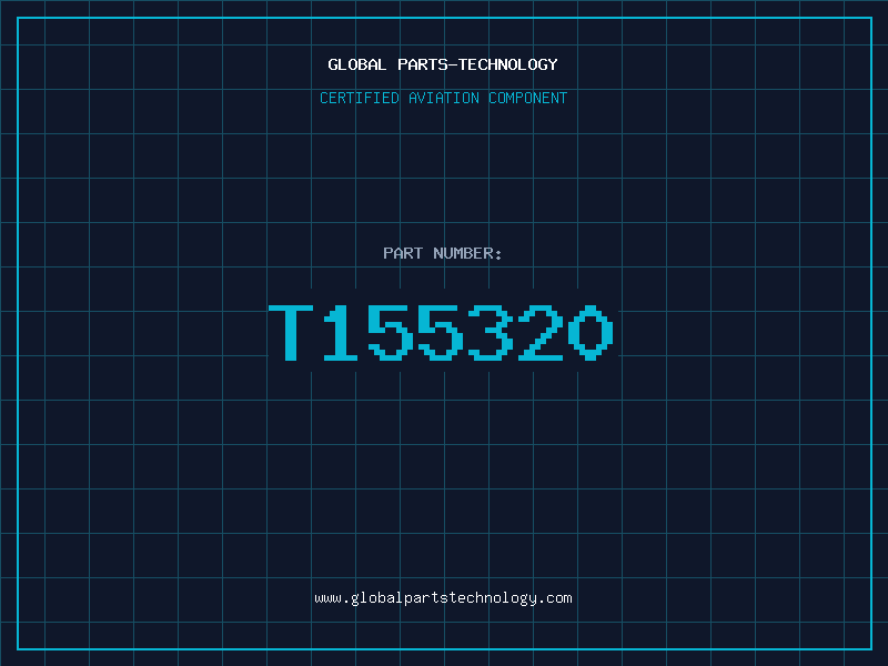Aviation Part T155320