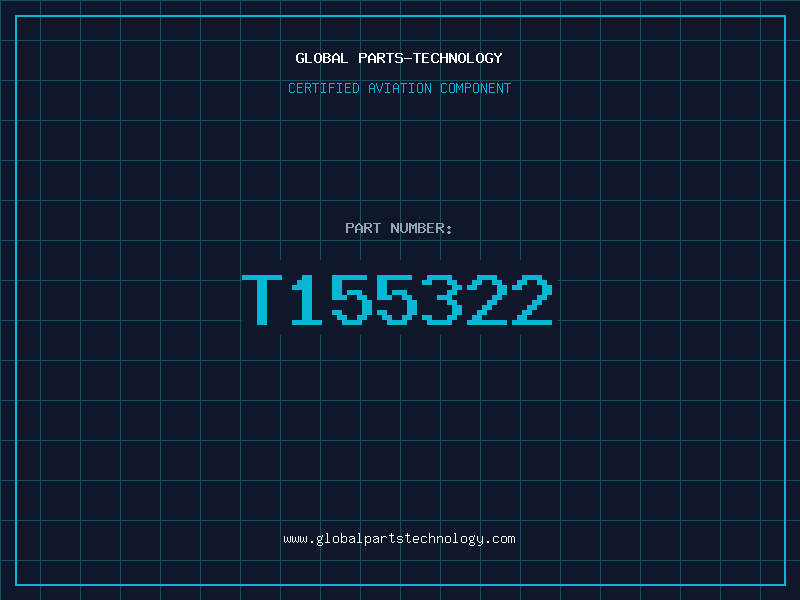Aviation Part T155322