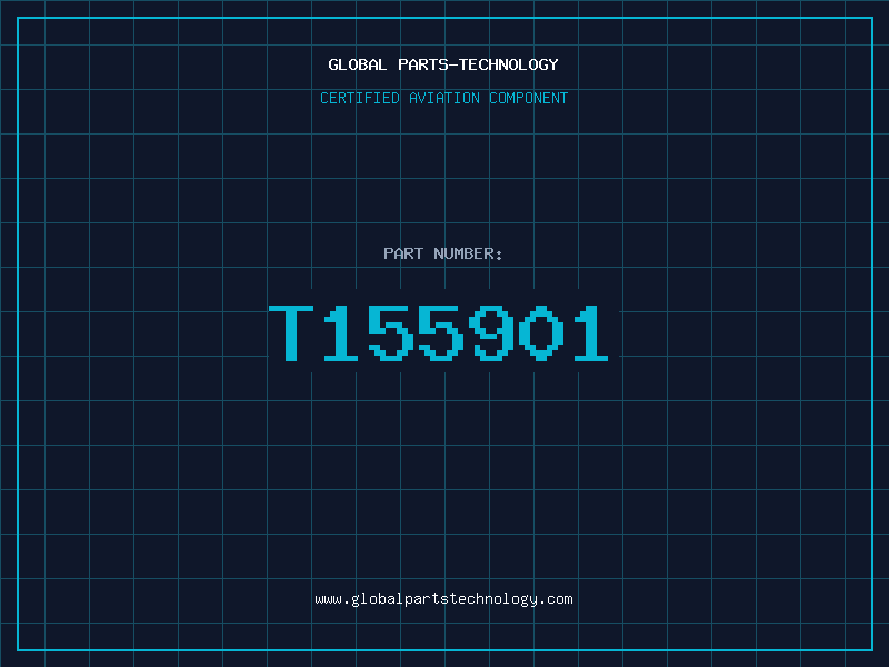 Aviation Part T155901