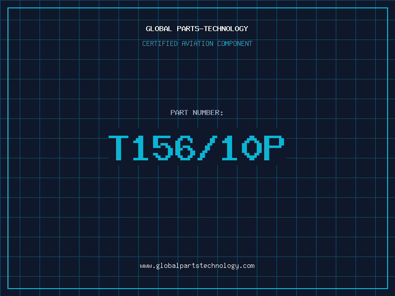 Aviation Part T156/10P