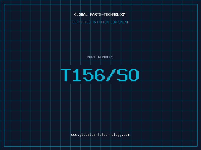 Aviation Part T156/SO