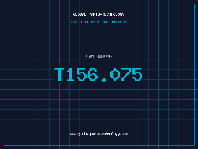 Aviation Part T156.075