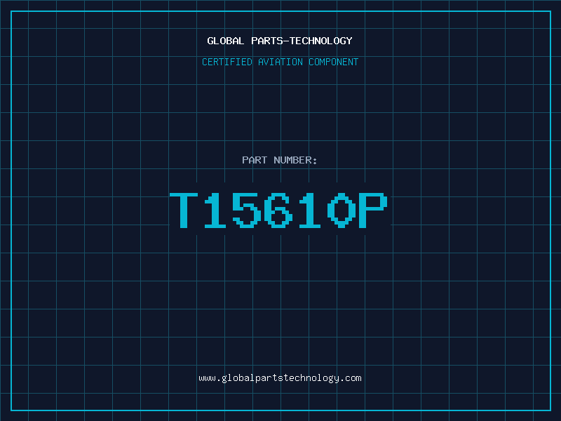 Aviation Part T15610P