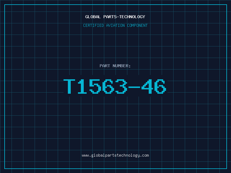 Aviation Part T1563-46