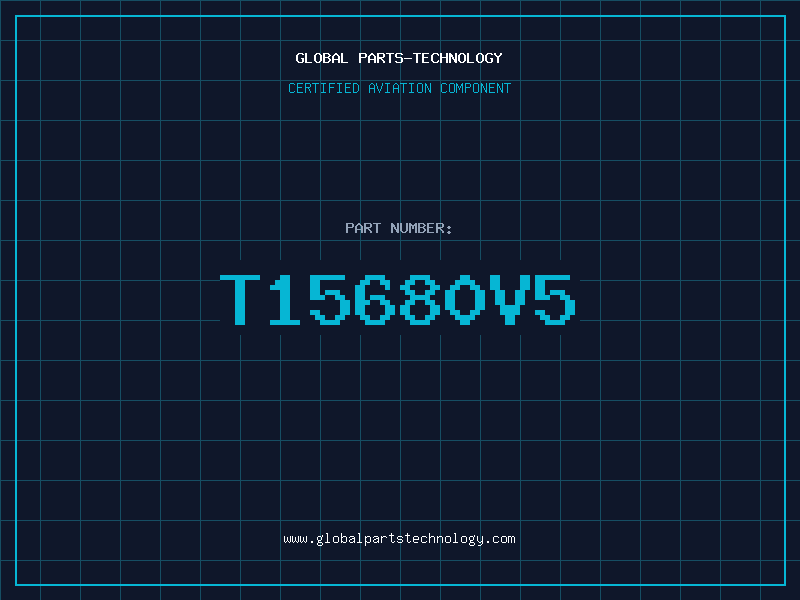 Aviation Part T15680V5