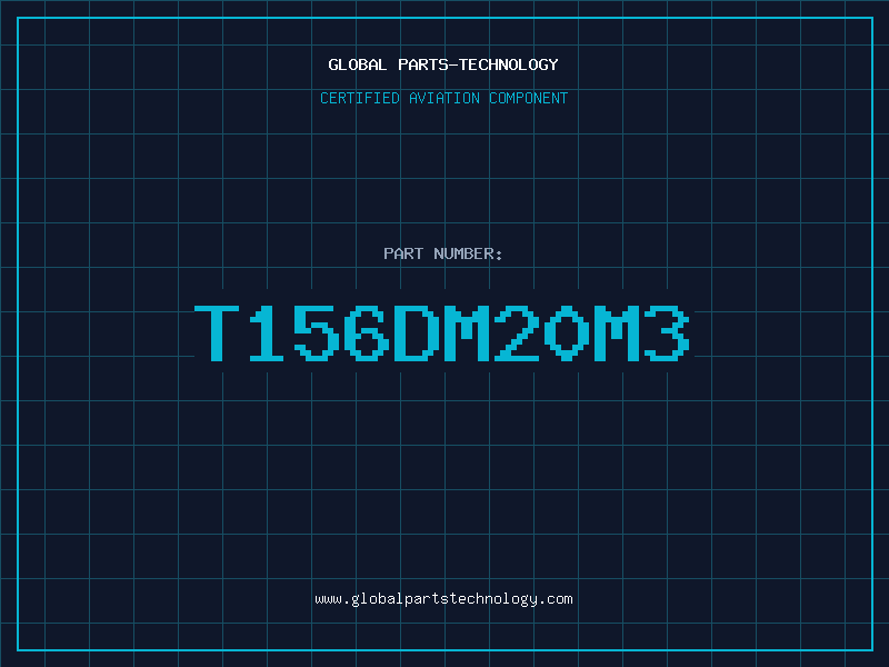Aviation Part T156DM20M3