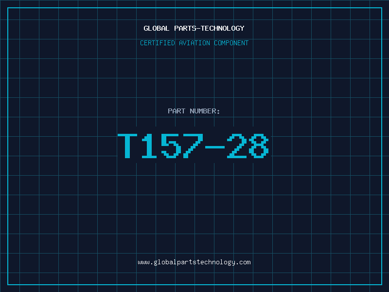 Aviation Part T157-28
