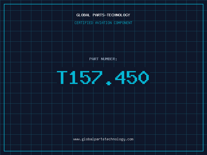 Aviation Part T157.450