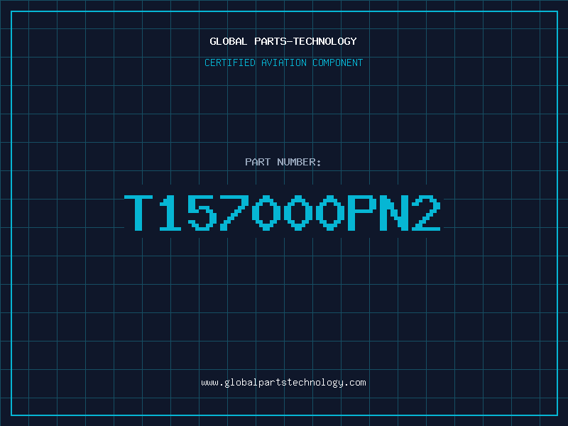 Aviation Part T157000PN2