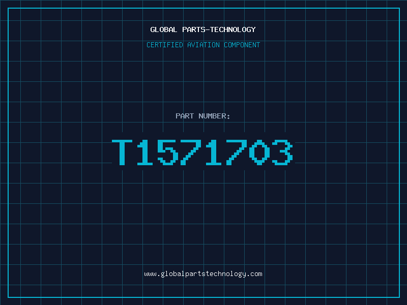 Aviation Part T1571703