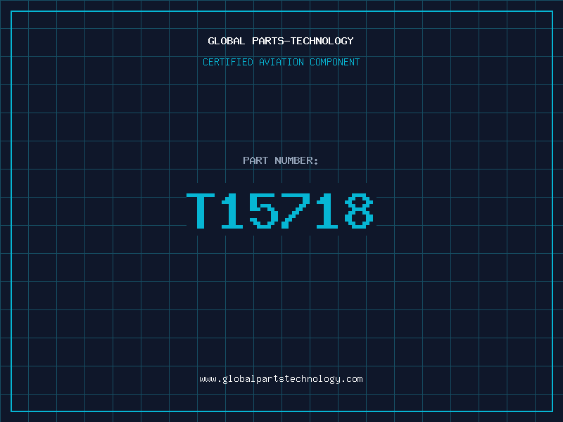 Aviation Part T15718