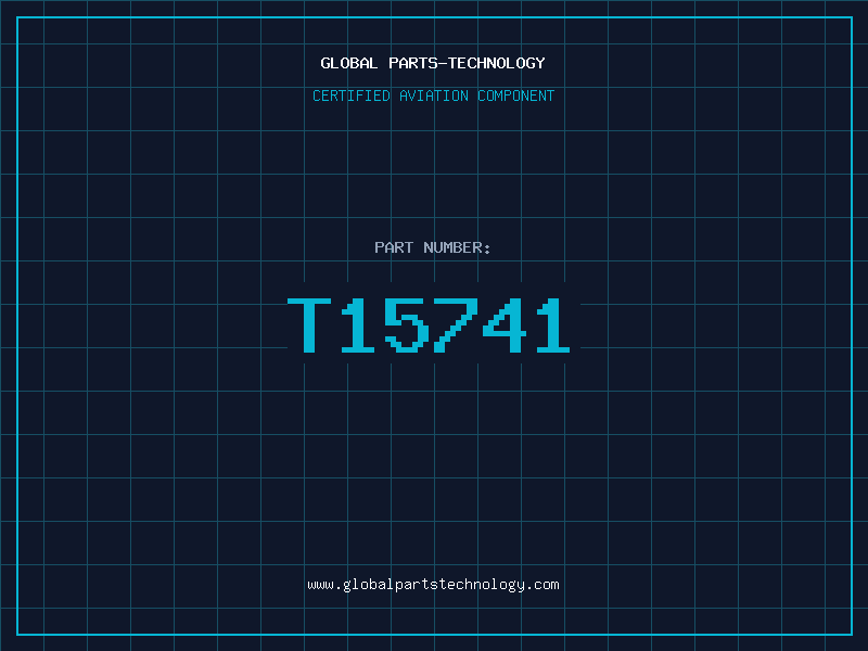 Aviation Part T15741