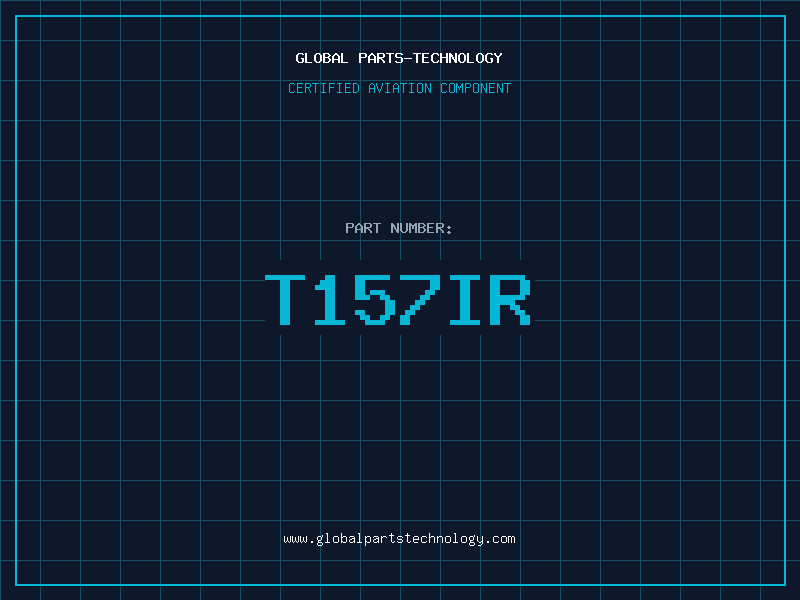 Aviation Part T157IR