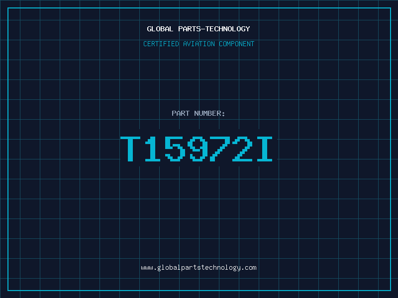 Aviation Part T15972I