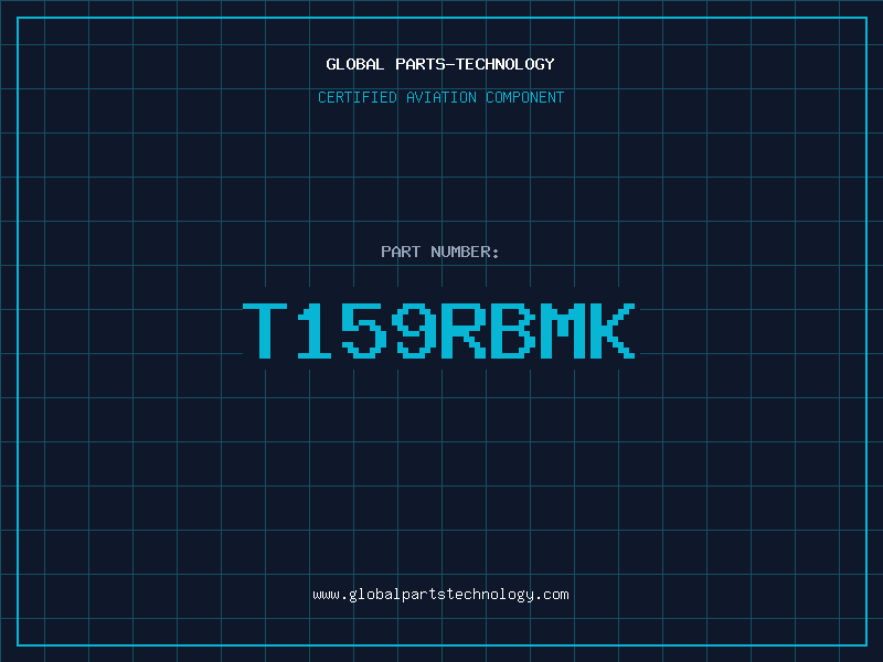 Aviation Part T159RBMK