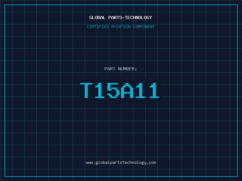 Aviation Part T15A11