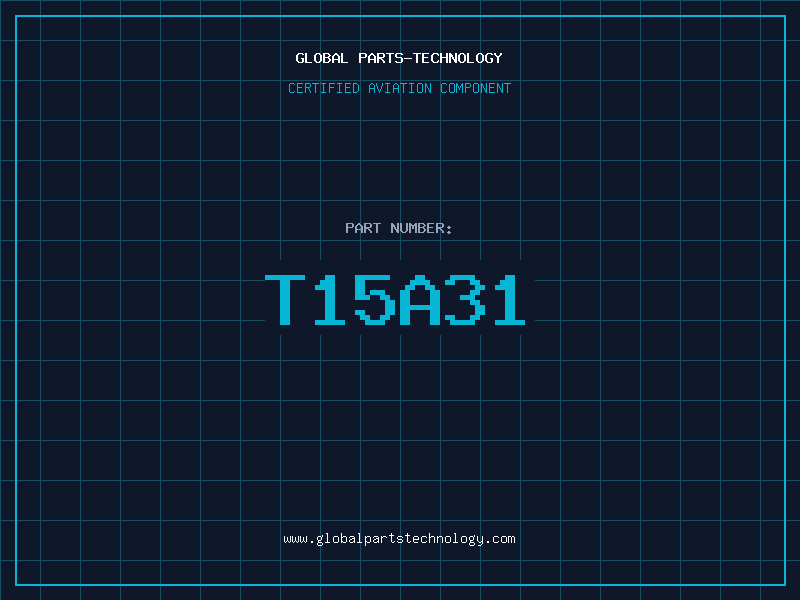 Aviation Part T15A31