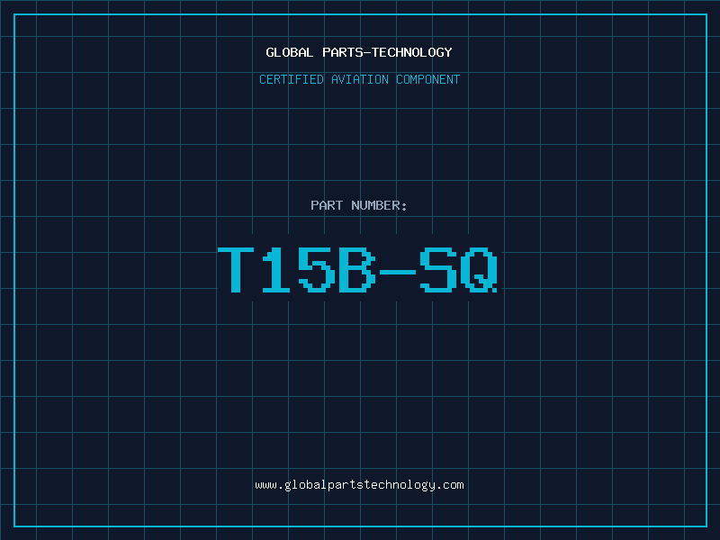 Aviation Part T15B-SQ