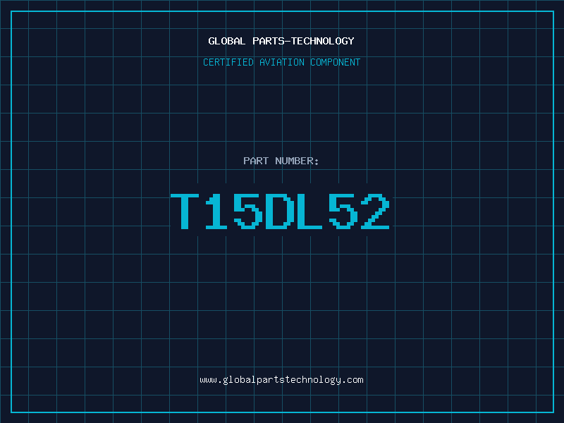 Aviation Part T15DL52