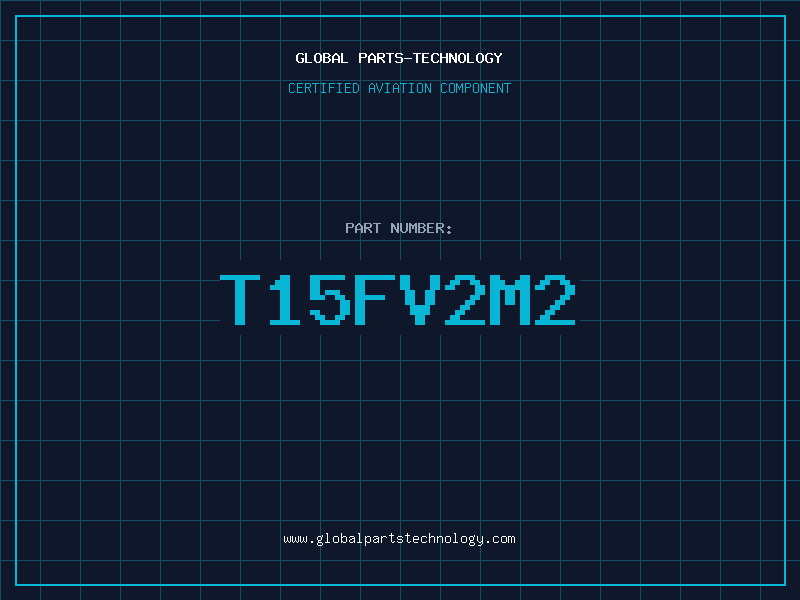 Aviation Part T15FV2M2