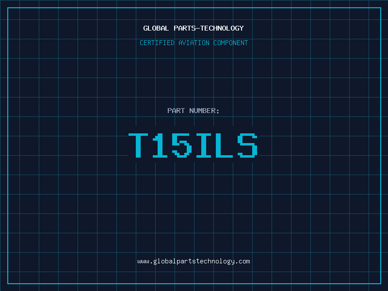 Aviation Part T15ILS