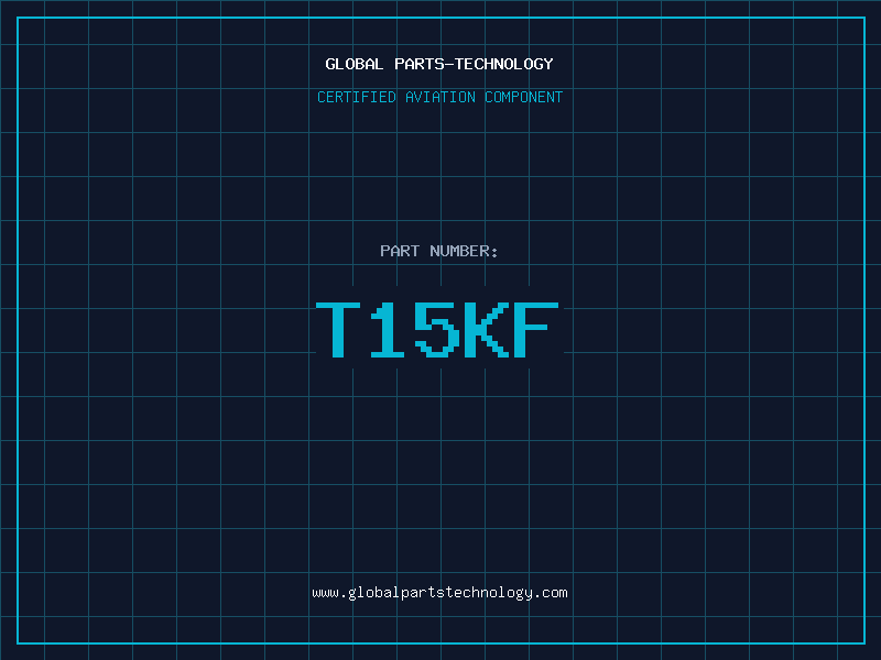 Aviation Part T15KF