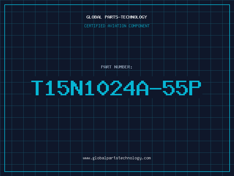 Aviation Part T15N1024A-55P
