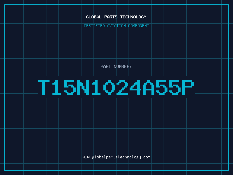 Aviation Part T15N1024A55P