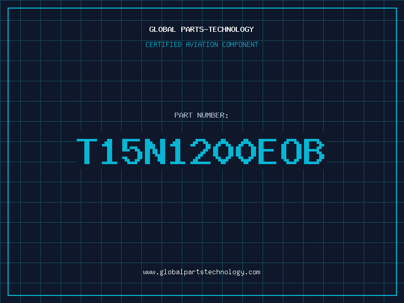 Aviation Part T15N1200EOB