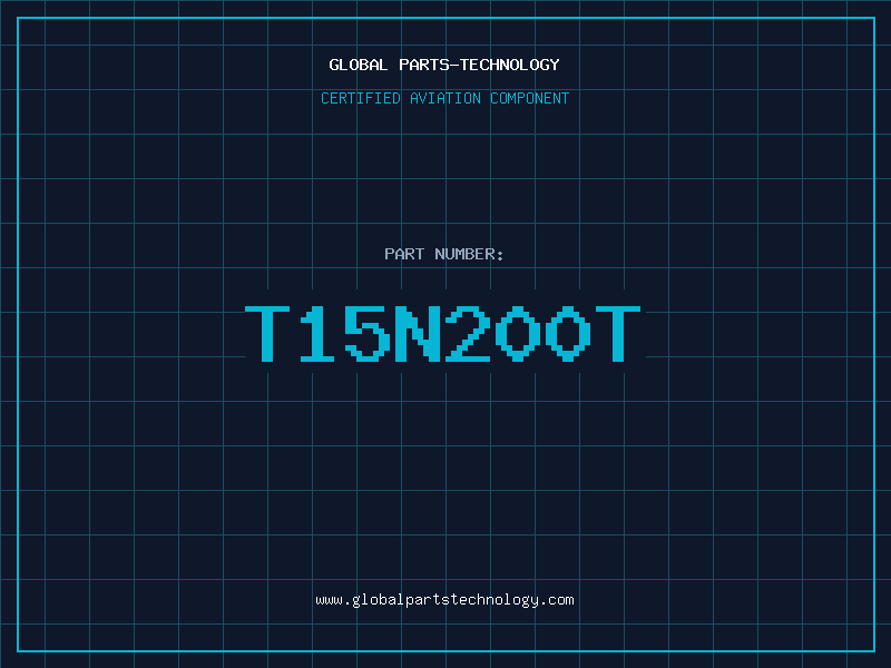 Aviation Part T15N200T