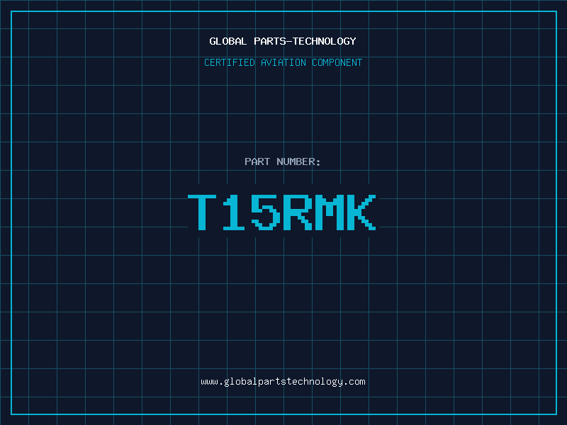 Aviation Part T15RMK