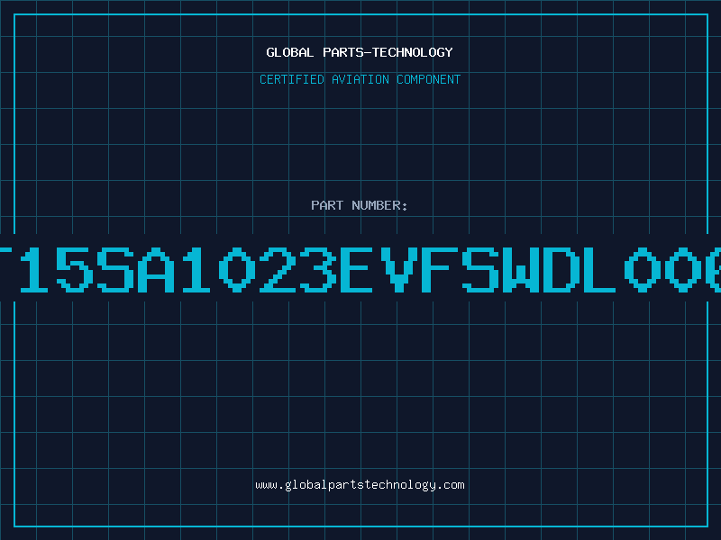 Aviation Part T15SA1023EVFSWDL006
